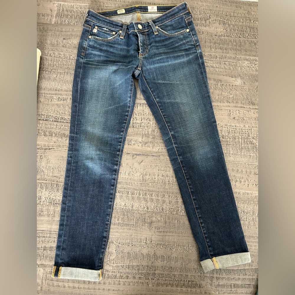 Adriano Goldschmieg Stilt Roll-up cigarette sz 25